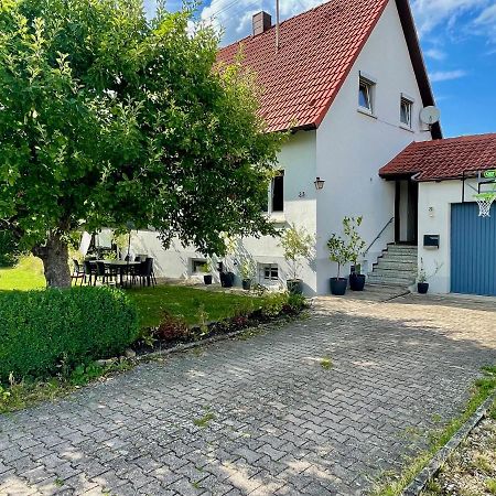 Cosy Family Home Tuningen ภายนอก รูปภาพ