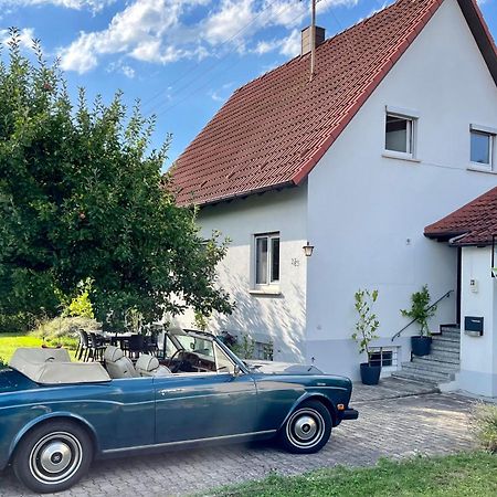 Cosy Family Home Tuningen ภายนอก รูปภาพ