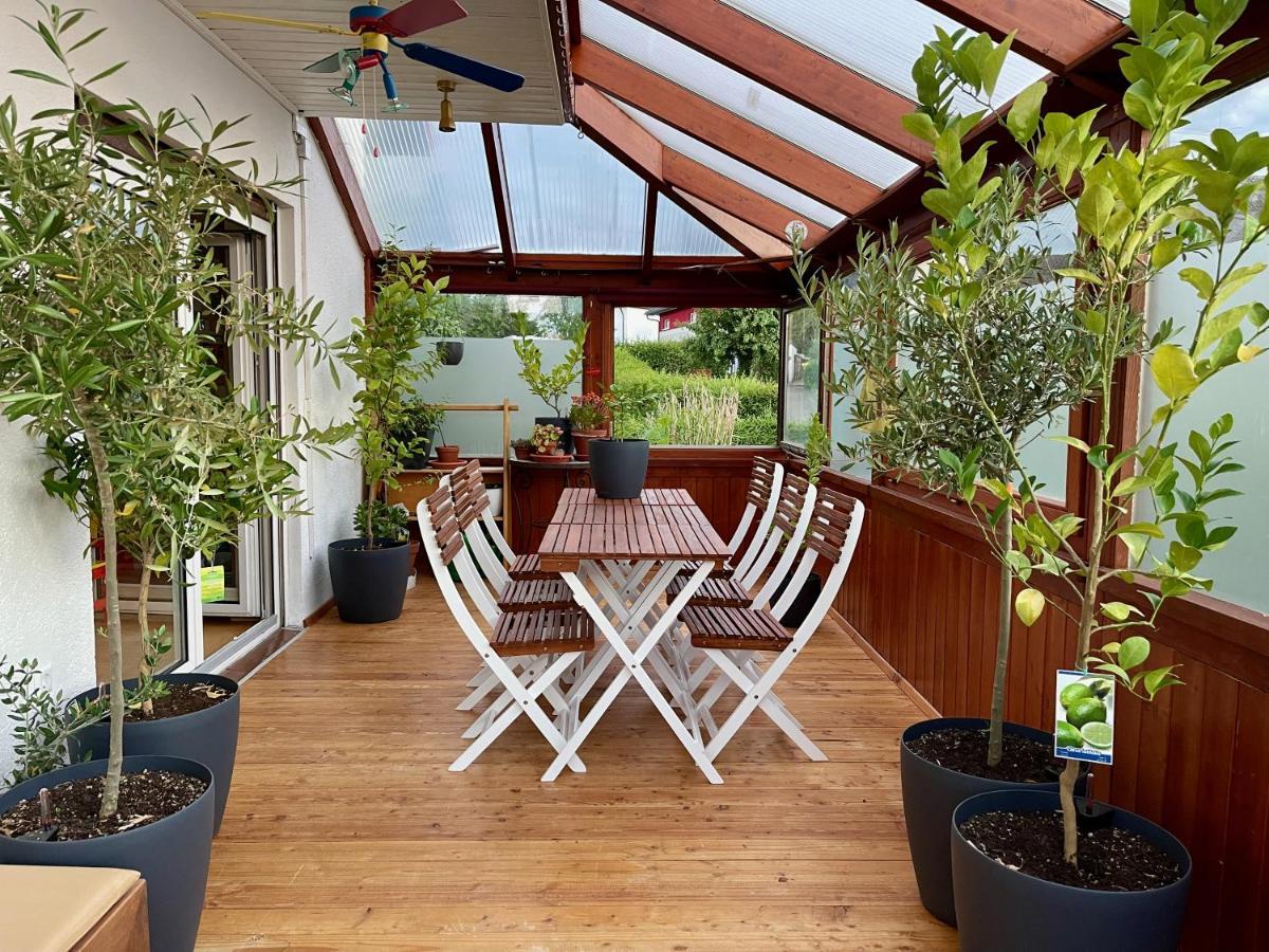 Cosy Family Home Tuningen ภายนอก รูปภาพ