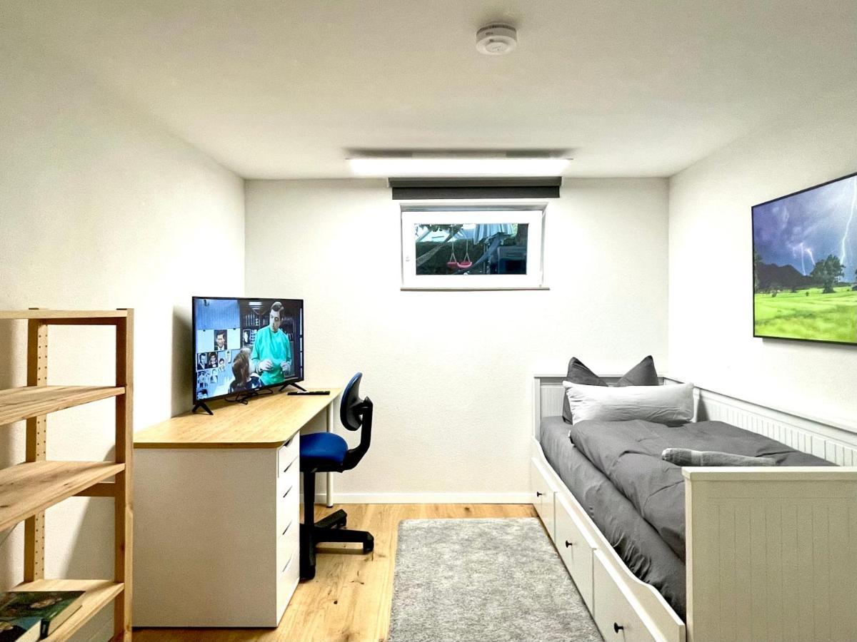 Cosy Family Home Tuningen ภายนอก รูปภาพ