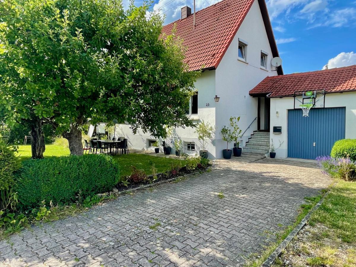 Cosy Family Home Tuningen ภายนอก รูปภาพ