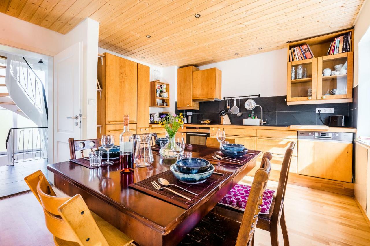 Cosy Family Home Tuningen ภายนอก รูปภาพ