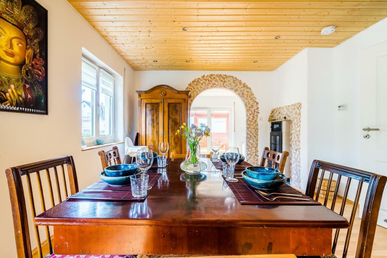 Cosy Family Home Tuningen ภายนอก รูปภาพ