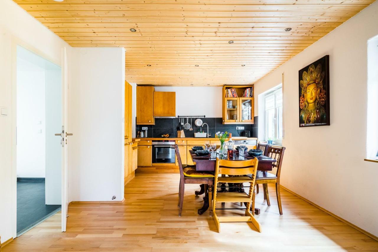 Cosy Family Home Tuningen ภายนอก รูปภาพ