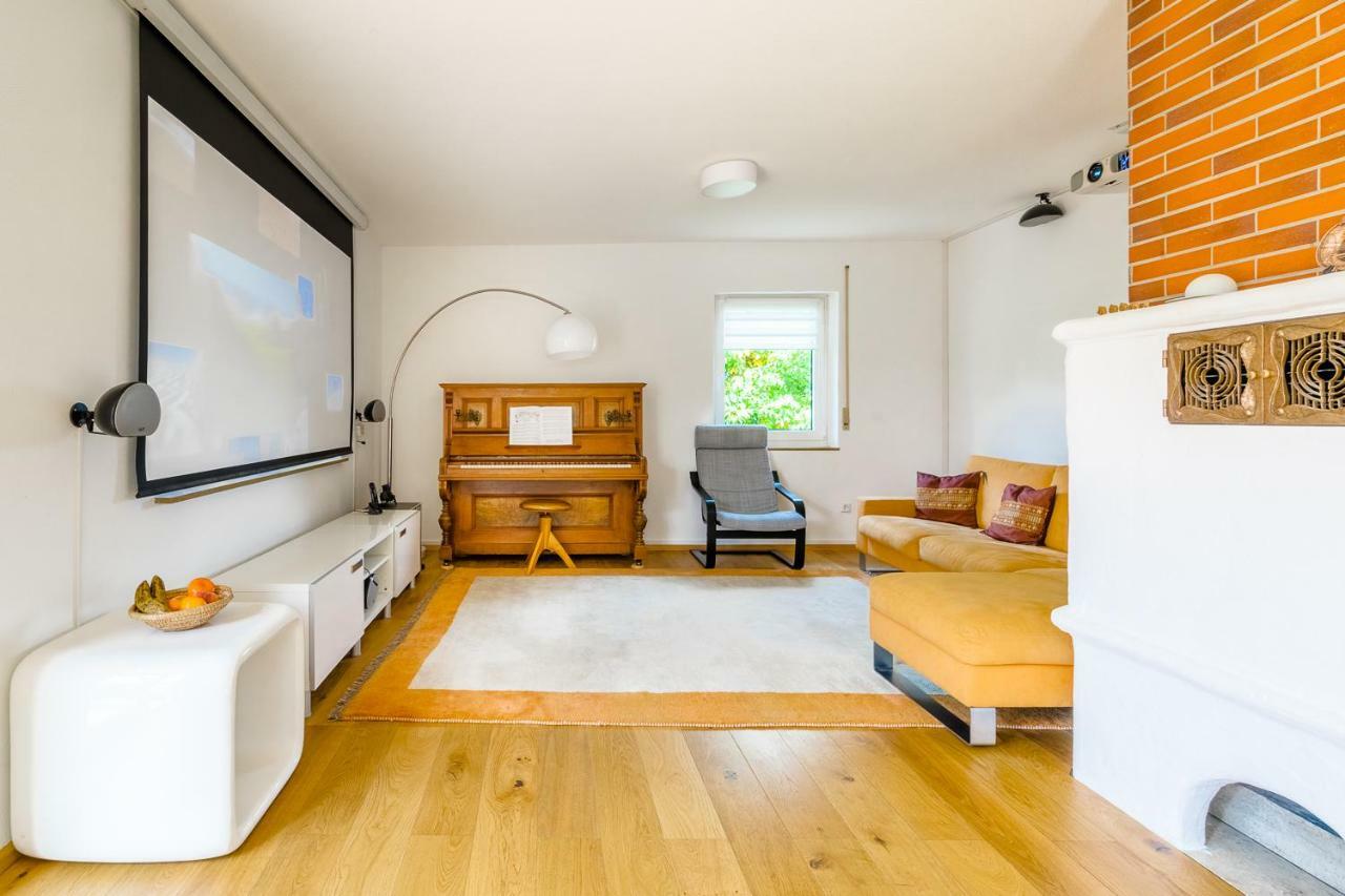 Cosy Family Home Tuningen ภายนอก รูปภาพ