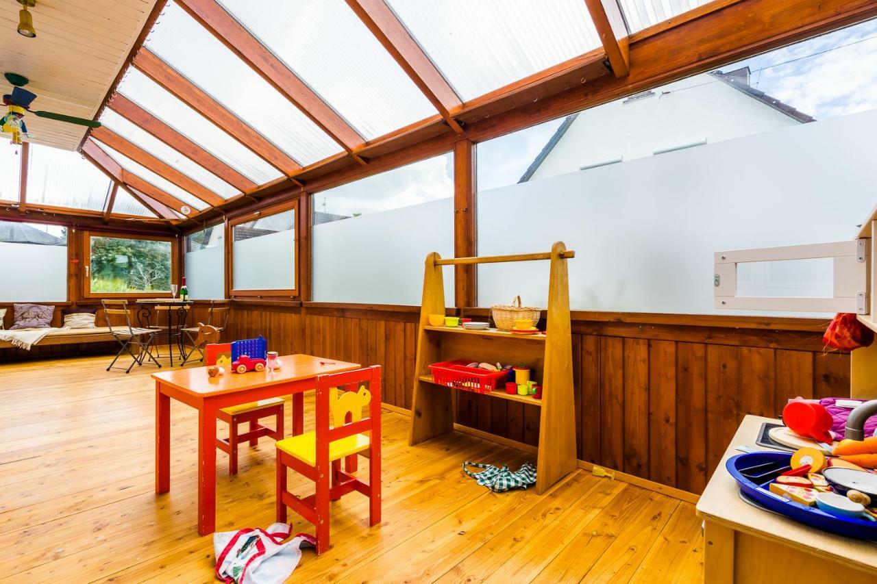 Cosy Family Home Tuningen ภายนอก รูปภาพ