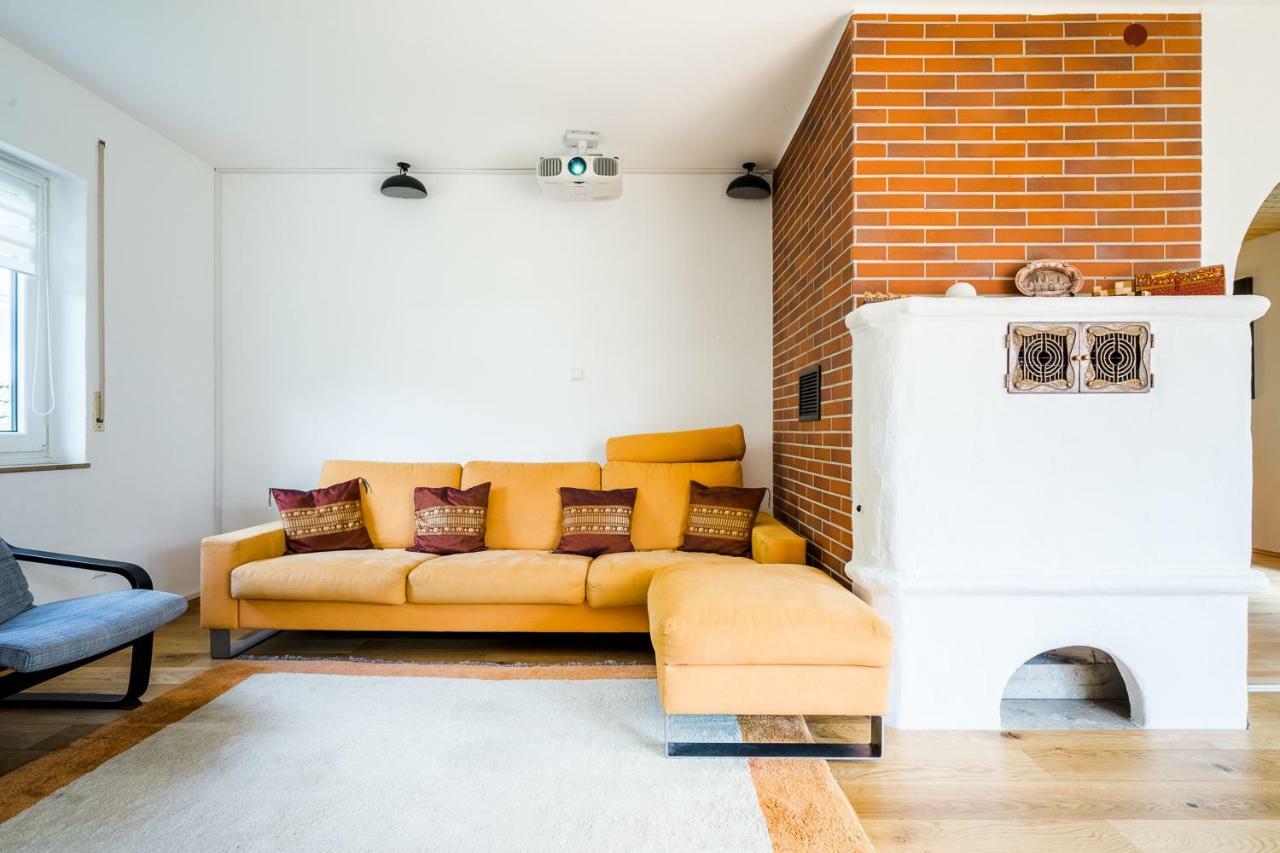 Cosy Family Home Tuningen ภายนอก รูปภาพ