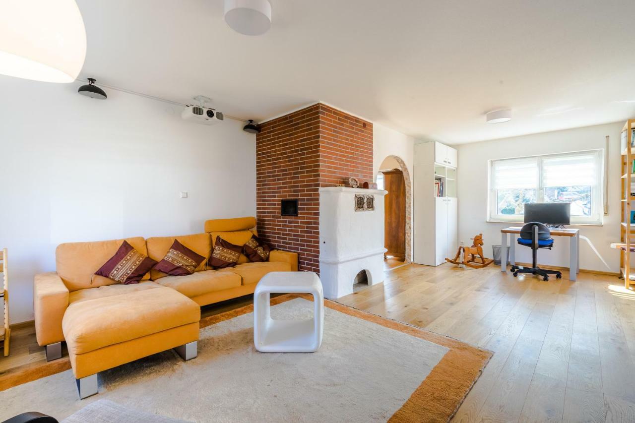 Cosy Family Home Tuningen ภายนอก รูปภาพ